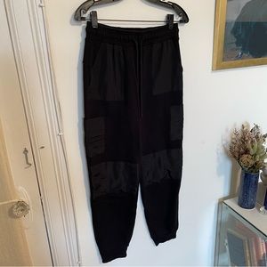 Alo Cargo Jogger Sweatpants